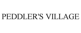 PEDDLER'S VILLAGE trademark