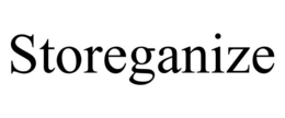 STOREGANIZE trademark