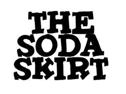 SODA SKIRT trademark