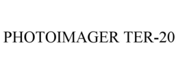 PHOTOIMAGER TER-20 trademark