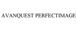 AVANQUEST PERFECTIMAGE trademark