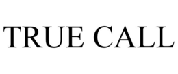 TRUE CALL trademark