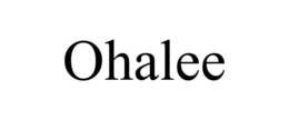 OHALEE trademark