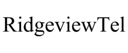 RIDGEVIEWTEL trademark
