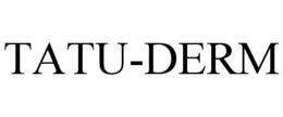 TATU-DERM trademark