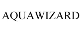 AQUAWIZARD trademark