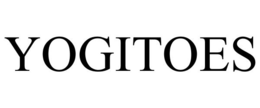 YOGITOES trademark