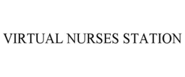 VIRTUAL NURSES STATION trademark