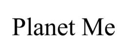 PLANET ME trademark