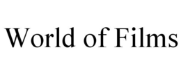 WORLD OF FILMS trademark