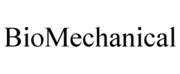 BIOMECHANICAL trademark