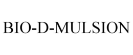 BIO-D-MULSION trademark