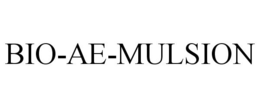 BIO-AE-MULSION trademark
