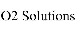 O2 SOLUTIONS trademark
