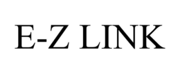 E-Z LINK trademark