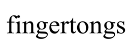 FINGERTONGS trademark