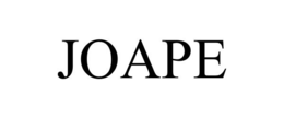 JOAPE trademark