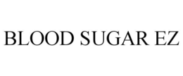 BLOOD SUGAR EZ trademark