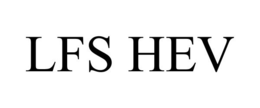 LFS HEV trademark
