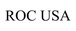 ROC USA trademark