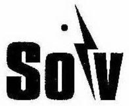 SOLV trademark