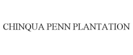 CHINQUA PENN PLANTATION trademark