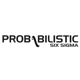 PROB BILISTIC SIX SIGMA trademark