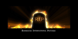 RIP RODRIGUEZ INTERNATIONAL PICTURES trademark