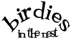 BIRDIES IN THE NEST trademark