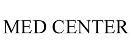 MED CENTER trademark