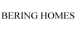 BERING HOMES trademark