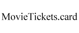 MOVIETICKETS.CARD trademark