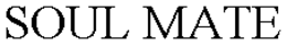 SOUL MATE trademark