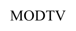 MODTV trademark