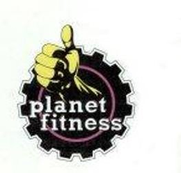 PLANET FITNESS trademark