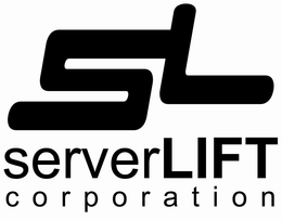 SL SERVERLIFT CORPORATION trademark