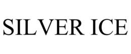 SILVER ICE trademark