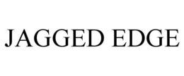 JAGGED EDGE trademark