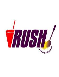 RUSH NATURALLY ENLIGHTENED trademark