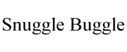 SNUGGLE BUGGLE trademark