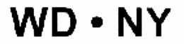 WD · NY trademark