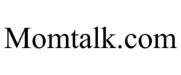 MOMTALK.COM trademark
