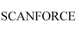 SCANFORCE trademark