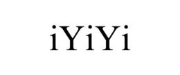 IYIYI trademark