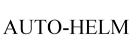 AUTO-HELM trademark