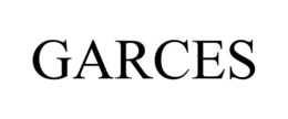 GARCES trademark