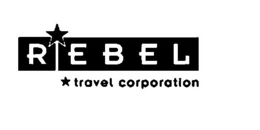 REBEL TRAVEL CORPORATION trademark