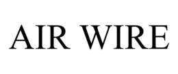AIR WIRE trademark
