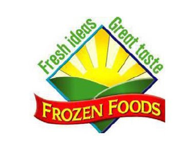 FROZEN FOODS FRESH IDEAS GREAT TASTE trademark