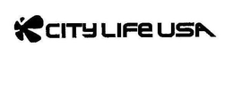 CITY LIFE USA trademark